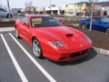Ferrari 550 Maranello - Fotoğraf 3