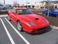 1996 Ferrari 550 Maranello - Fotografie 3