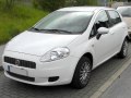 2006 Fiat Grande Punto (199) - Снимка 7