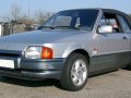 Ford Escort IV Cabrio - Fotoğraf 4