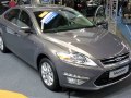 2010 Ford Mondeo III Hatchback (facelift 2010) - Fotoğraf 3