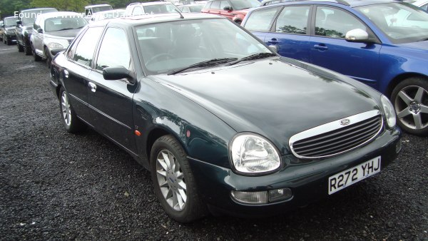 1994 Ford Scorpio II (GFR,GGR) - Фото 1