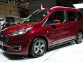 2018 Ford Tourneo Connect II (facelift 2018) - Fiche technique, Consommation de carburant, Dimensions