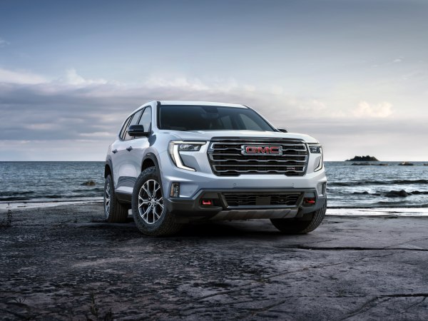 2024 GMC Acadia III - εικόνα 1
