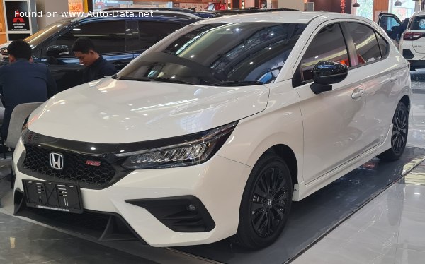 2024 Honda City VII (facelift 2024) Hatchback - Bild 1