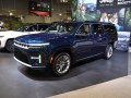 2026 Jeep Grand Wagoneer L (WS, facelift 2025) - Bilde 5
