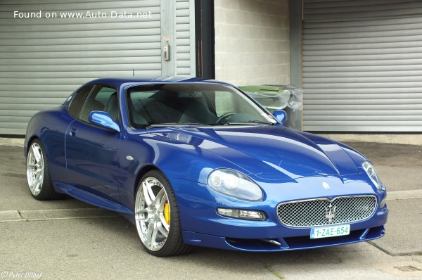 2004 Maserati GranSport - Kuva 1