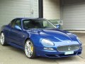 Maserati GranSport - Tekniska data, Bränsleförbrukning, Mått