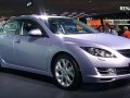 2008 Mazda 6 II Hatchback (GH) - Fiche technique, Consommation de carburant, Dimensions