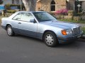 1989 Mercedes-Benz C124 (facelift 1989) - Technical Specs, Fuel consumption, Dimensions