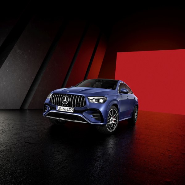 2024 Mercedes-Benz GLE Coupe (C167, facelift 2023) - Фото 1