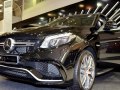 Mercedes-Benz GLE SUV (W166)