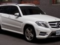 Mercedes-Benz GLK (X204 facelift 2012) - Fotografia 4