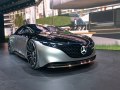 2019 Mercedes-Benz Vision EQS Concept - Fotografie 3