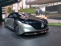 2019 Mercedes-Benz Vision EQS Concept - Fotografia 3