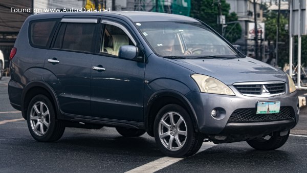 2008 Mitsubishi Fuzion - Photo 1