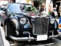 Mitsuoka Galue - Technical Specs, Fuel consumption, Dimensions