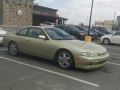 1994 Nissan 240SX Coupe (S14) - Technical Specs, Fuel consumption, Dimensions