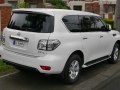 Nissan Patrol VI (Y62) - Kuva 2