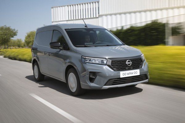 2022 Nissan Townstar Van - Foto 1