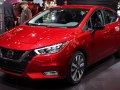 Nissan Versa - Τεχνικά Χαρακτηριστικά, Κατανάλωση καυσίμου, Διαστάσεις