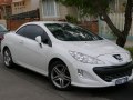 2009 Peugeot 308 CC I (Phase I, 2008) - εικόνα 1