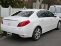 Peugeot 508 I (Phase I, 2010) - εικόνα 4