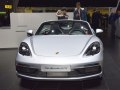 2017 Porsche 718 Boxster (982) - Technical Specs, Fuel consumption, Dimensions