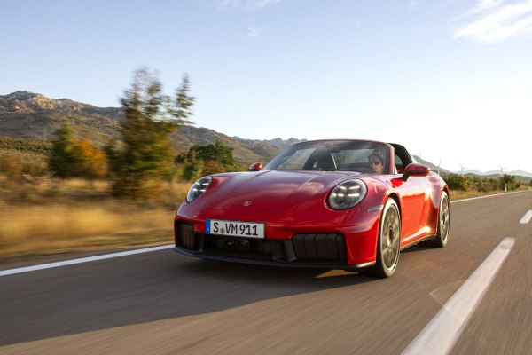 2024 Porsche 911 Targa (992, facelift 2024) - Foto 1