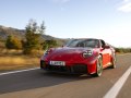 2024 Porsche 911 Targa (992, facelift 2024) - Технические характеристики, Расход топлива, Габариты