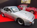 1976 Porsche 924 - Technische Daten, Verbrauch, Maße