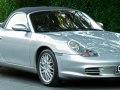 1997 Porsche Boxster (986) - Bilde 3
