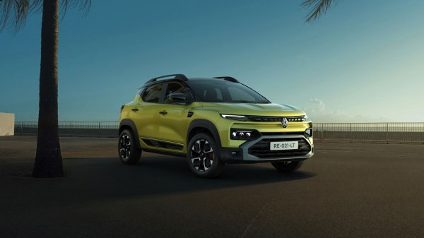 2026 Renault Kiger (facelift 2025) - Bild 1