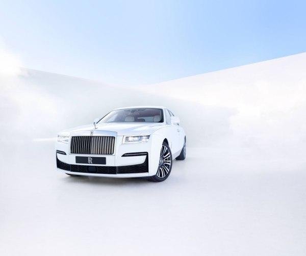 2021 Rolls-Royce Ghost II - Fotografie 1