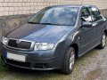 Skoda Fabia Sedan I (6Y) - Bild 3