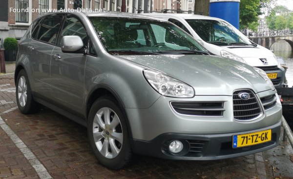 2006 Subaru B9 Tribeca - Bild 1