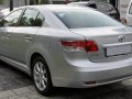 2009 Toyota Avensis III - Bilde 2