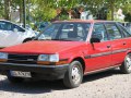 1984 Toyota Carina Hatch (T15) - Технически характеристики, Разход на гориво, Размери