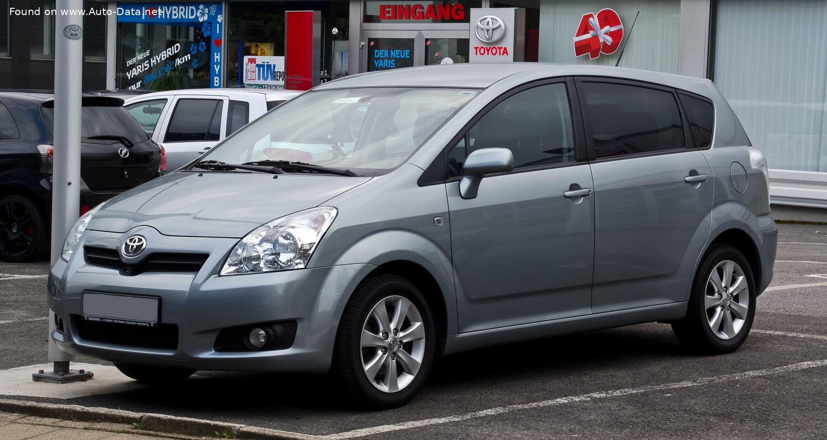 Toyota Corolla/Corolla Verso, bei AUTOWELT GMBH