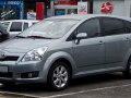 Toyota Corolla Verso II (AR10, facelift 2007)