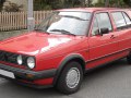 Volkswagen Golf II (5-door) - Photo 3