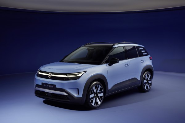 2027 Volkswagen ID. Cross - Photo 1