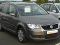 Volkswagen Touran I (facelift 2006) - Bild 5