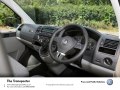 Volkswagen Transporter (T5, facelift 2009) Panel Van - Kuva 8