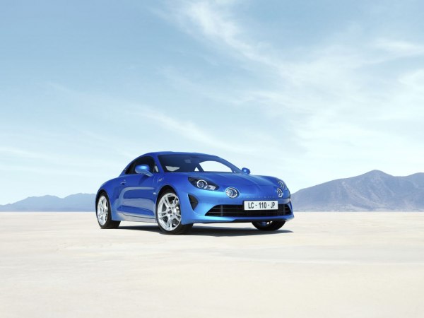 2018 Alpine A110 (2017) - εικόνα 1