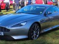 2011 Aston Martin Virage II - Технически характеристики, Разход на гориво, Размери