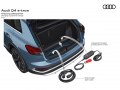 Audi Q4 e-tron - Снимка 4