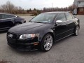 2006 Audi RS 4 Salon (8E, B7) - Fotografie 3