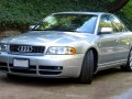 1998 Audi S4 (8D,B5) - Tekniset tiedot, Polttoaineenkulutus, Mitat