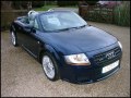 2001 Audi TT Roadster (8N, facelift 2000) - Technical Specs, Fuel consumption, Dimensions